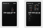 Pioneer DJ DM-50D-BT-W 5