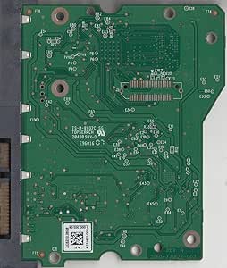Western Digital PCB-WD4001FAEX-00MJRA0 SATA 3.5 PCB — main product image
