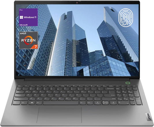 Lenovo ThinkBook 15 G4 ABA Ryzen 7 15.6" Business Laptop