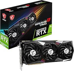 MSI V509-014R GeForce RTX 3090 Ti Gaming X Trio 24G Graphics Card