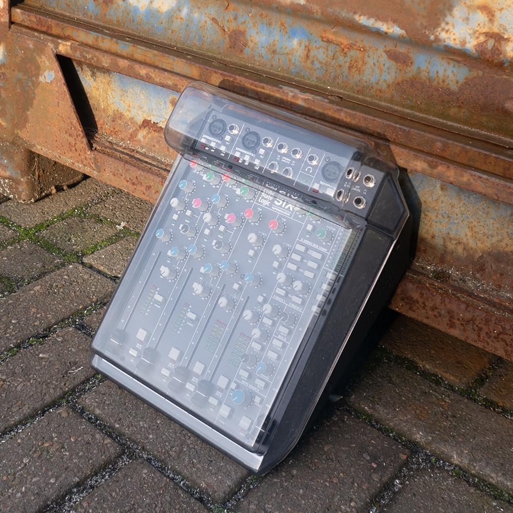 Decksaver DS-PC-SSLSIX Solid State Logic SiX Cover