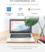 HP Chromebook 14a-na0160nr 14