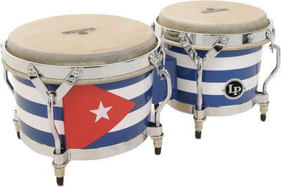 Latin Percussion M201-QBA LP Matador Cuban Bongos