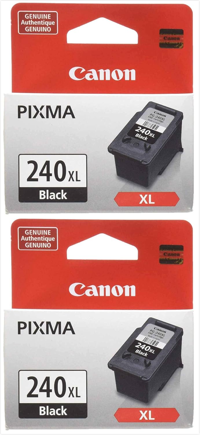 Canon 8541627278 PG-240XL/CL-241 Ink Cartridge Combo Pack