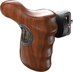 Tilta TA-AWH11-R-B Advanced Wooden Camera Handle - Right
