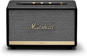 Marshall 1002481 Acton II Bluetooth Speaker - Black
