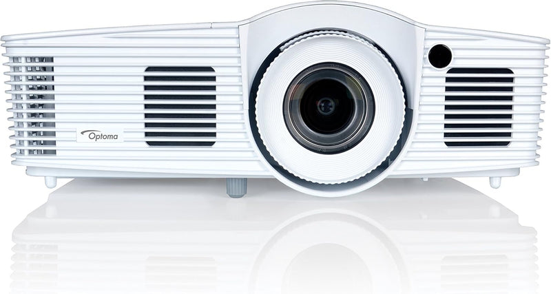 Optoma EH416 Full HD 3D DLP Business Projector — main product image