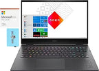 HP 16-c0001dx OMEN Gaming Laptop Ryzen 7 RTX 3050 Ti & MS 365