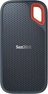 SanDisk 1TB Extreme Portable SSD USB-C 1050MB/s