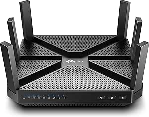 TP-Link Archer A20 AC4000 Tri-Band WiFi Router