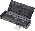 Canon P-215II Mobile Document Scanner - Compact & Fast
