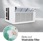 LG LW1224RD 12000 BTU Window Air Conditioner