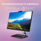 Lenovo F0G100QGUS IdeaCentre AIO 3 Ryzen Desktop