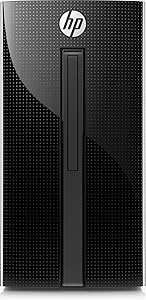 HP 4NN42AA Desktop Tower i7 8GB 1TB HDD Windows 10 — main product image