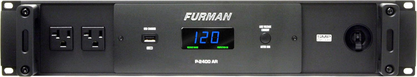 Furman P-2400AR Power Conditioner Voltage Regulator