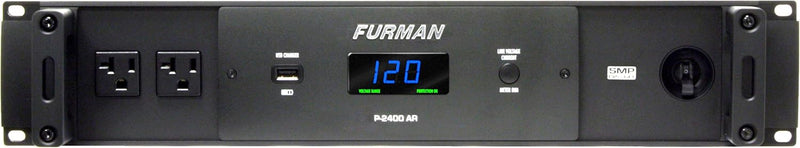Furman P-2400AR Power Conditioner Voltage Regulator — main product image