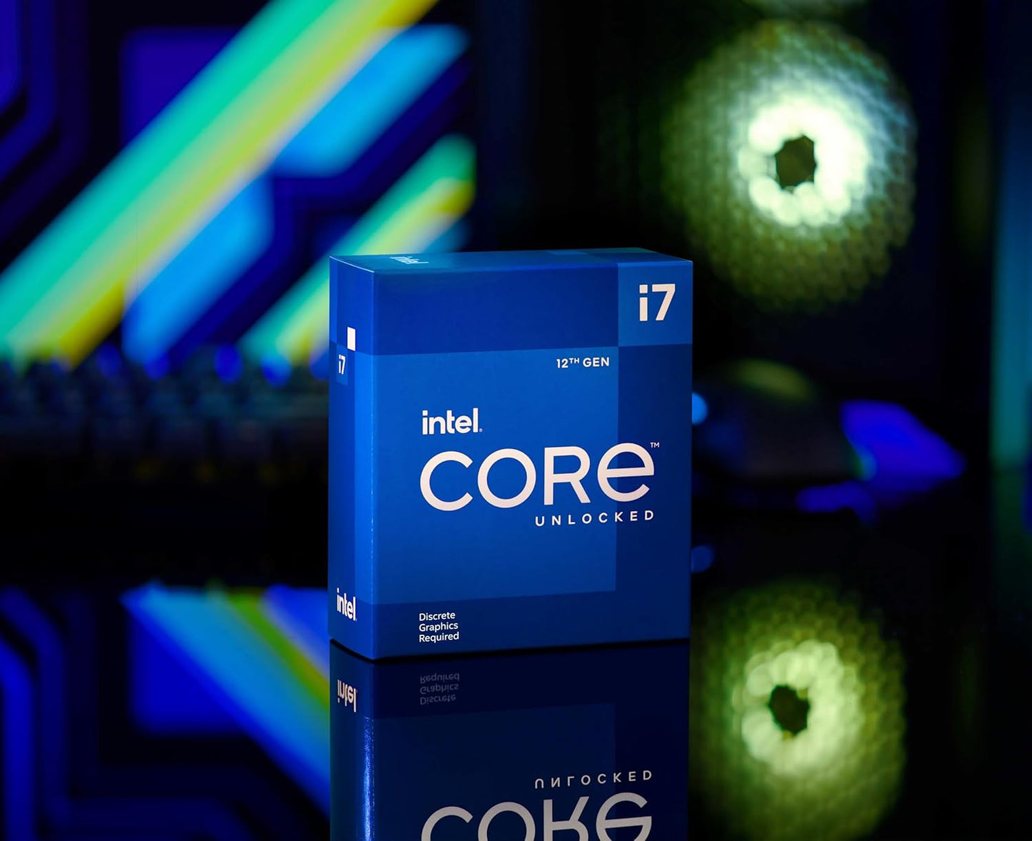 Intel BX8071512700KF Core i7-12700KF Unlocked CPU