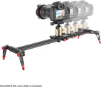 Neewer 10089695@@##1 Camera Track Slider Stabilizer Rail 60cm