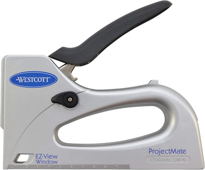 Westcott 16703 Projectmate Staple Gun - Multi-Purpose