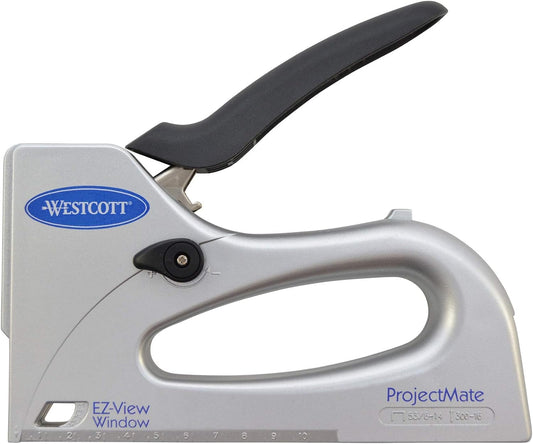 Westcott 16703 Projectmate Staple Gun - Multi-Purpose