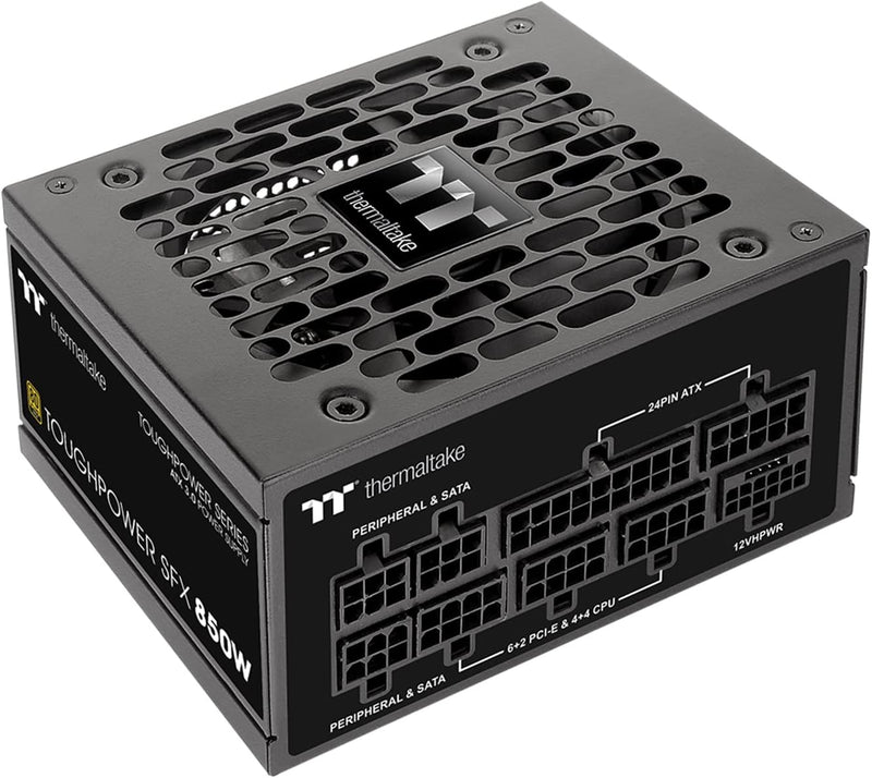 Thermaltake PS-STP-0850FNFAGU-1 Toughpower 850W SFX PSU — main product image