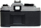 Nikon FG SLR Film Camera Chrome Body