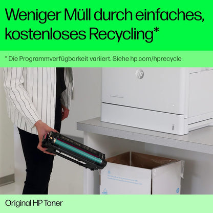 HP 507X Black High-Yield LaserJet Toner CE400X