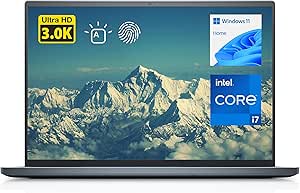 Dell 7610 Inspiron 16 Plus 3K Laptop i7 16GB 1TB SSD - Mist Blue — main product image