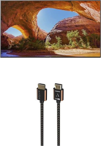 Sony KD85X91J 85" 4K HDR LED Smart TV HDMI Cable USED