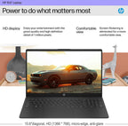 HP TPN-Q284_632**AV 15.6
