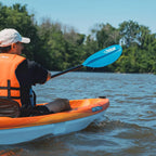 Pelican PDDL STANDARD 220CM Kayak Paddle Aluminum