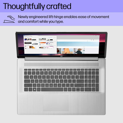 HP TPN-I140 17.3" Ryzen 7 SSD Business Laptop