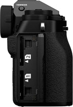 Fujifilm 16782301 X-T5 Mirrorless Camera Body Black