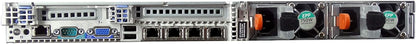 Dell R630 PowerEdge Server 2X Xeon 128GB 4X Trays (Renewed)