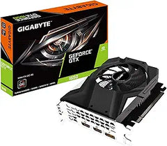 Gigabyte GV-N1650IXOC GTX 1650 Mini ITX OC 4G Graphics Card (Renewed)