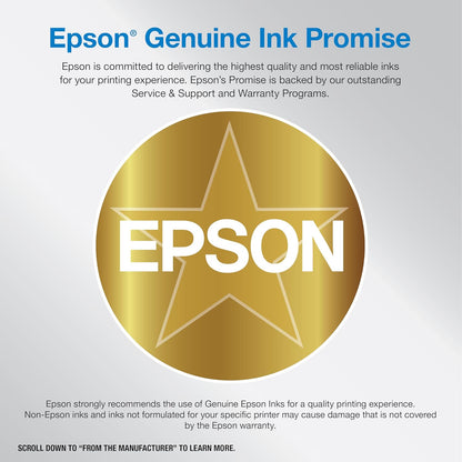Epson ET-15000 EcoTank - Wireless All-in-One Printer, 13x19