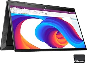 HP Envy x360 2-in-1 Touch Laptop Ryzen 7
