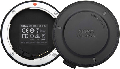 Sigma 878954 USB Dock for Canon Lenses
