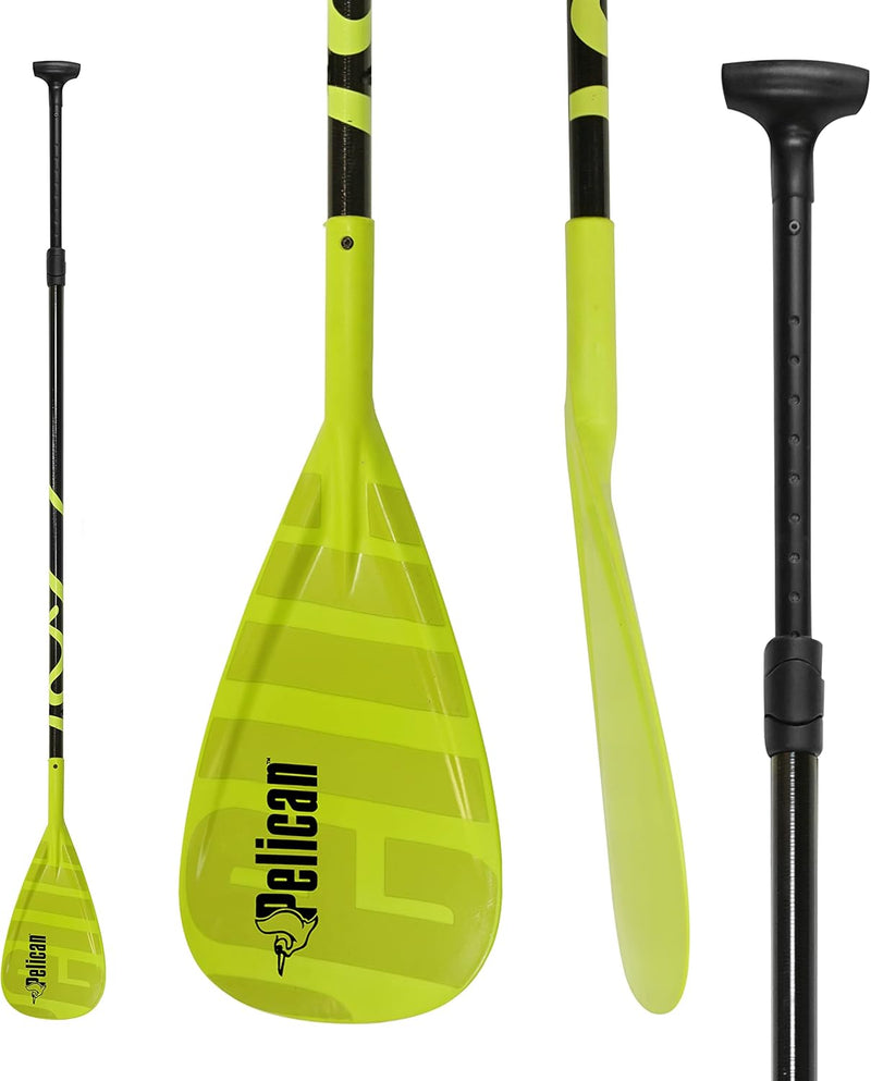 Pelican Vate Paddle Fiberglass SUP Paddle Adjustable — main product image