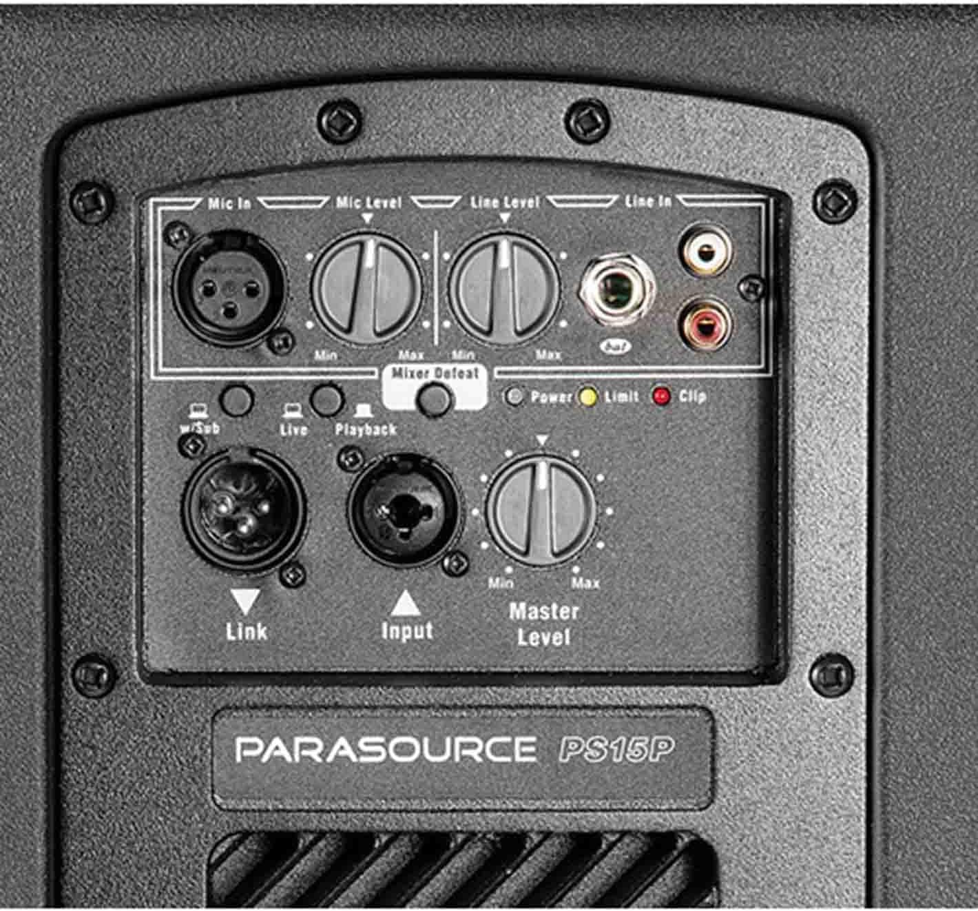 Yorkville PS15P 15" 4400W Powered PA Speaker