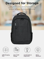 Lenovo GX41R36911 B325 17-Inch Laptop Backpack - Grey