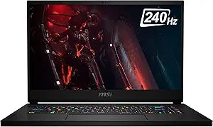 MSI GS66 Stealth i7 Gaming Laptop 1TB SSD — main product image