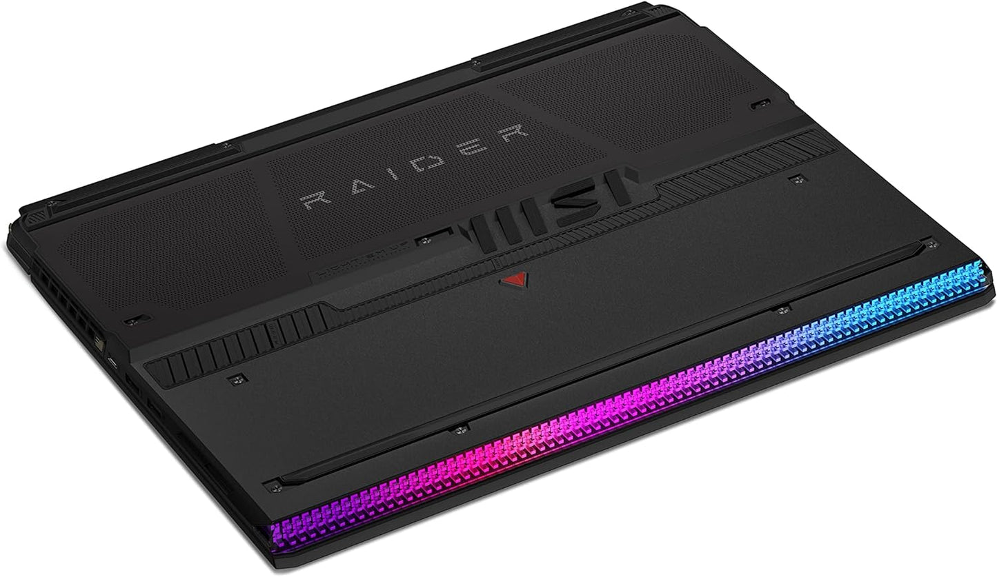 MSI RAIDERGE7813086 Raider GE78HX RTX 4090 Gaming Laptop
