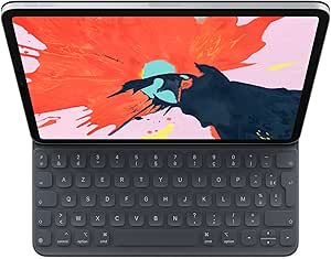 Apple MU8G2F/A Smart Keyboard Folio for 11-inch iPad Pro French