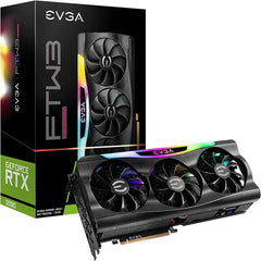 EVGA 3090 FTW3 Ultra Gaming 24GB GDDR6X Renewed
