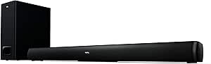 TCL Alto 5+ TS5010 2.1 Channel Sound Bar with Subwoofer
