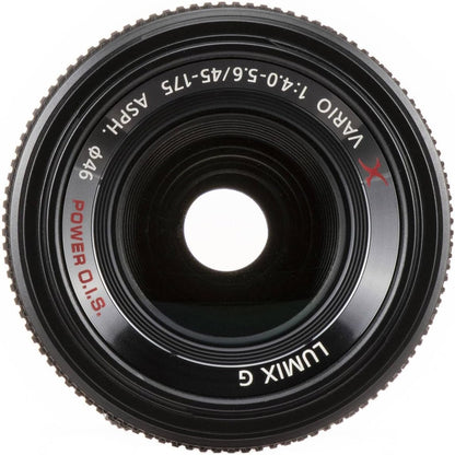 Panasonic H-PS45175K LUMIX G X 45-175mm Power Zoom Lens