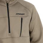 Spyder 38A485320 Men's Encore Half Zip Fleece Sweater