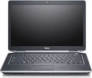 Dell Latitude E6440 i7 8GB 512GB SSD 14-Inch Laptop (Renewed)
