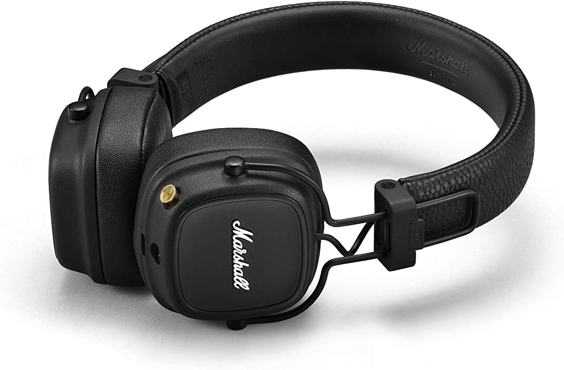 Marshall 1005773 Major IV On-Ear Bluetooth Headphones